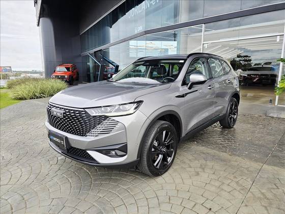 GWM HAVAL H6 1.5 HEV PREMIUM E-TRACTION